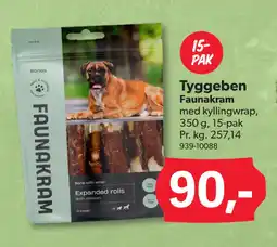 BigDollar Tyggeben tilbud