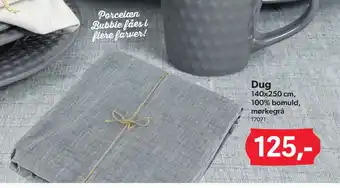 BigDollar Dug tilbud