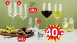 BigDollar Glas tilbud