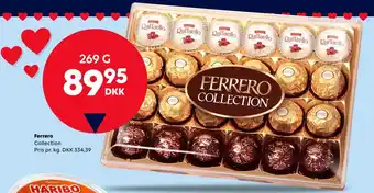 BorderShop Ferrero tilbud