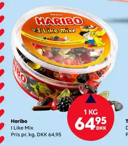 BorderShop Haribo tilbud