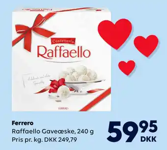 BorderShop Ferrero tilbud