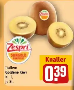 REWE Goldene kiwi tilbud