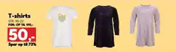 Dansk Outlet T-shirts tilbud