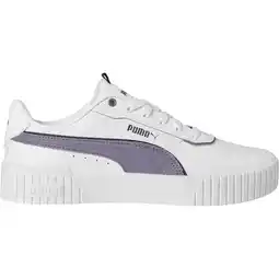 Sport 24 PUMA Carina 2.0 Lux Sneakers Dame tilbud