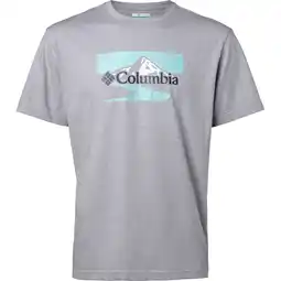 Sport 24 Columbia Path Lake Graphic T-shirt Herre tilbud