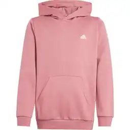 Sport 24 adidas Small Logo Feel Cosy Hættetrøje Børn tilbud