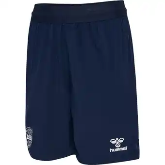 Sport 24 DBU Pro 24 Woven Træningsshorts Børn tilbud