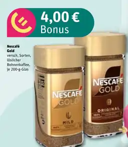 REWE Nescafé Gold tilbud