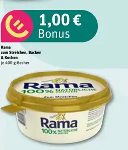 REWE DE Rama zum Streichen, Backen & Kochen tilbud