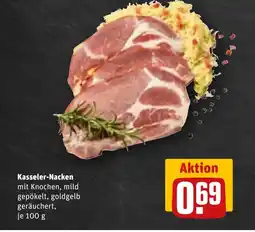 REWE Kasseler-Nacken tilbud