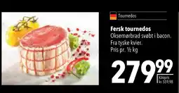 Citti Fersk tournedos tilbud