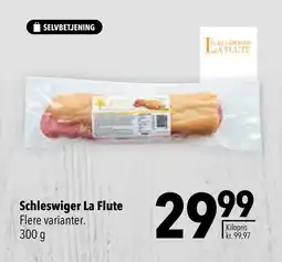 Citti Schleswiger La Flute tilbud