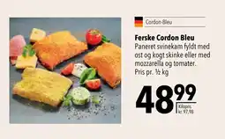 Citti Ferske Cordon Bleu tilbud