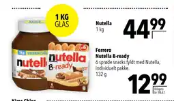 Citti Nutella tilbud