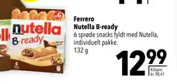 Citti Ferrero Nutella B-ready tilbud