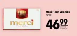 Citti Merci Finest Selection tilbud