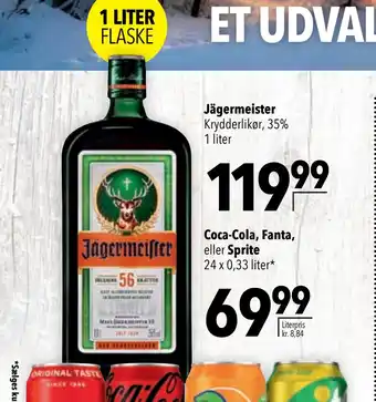 Citti Jägermeister tilbud