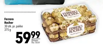 Citti Ferrero Rocher tilbud