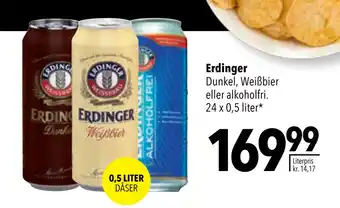 Citti Erdinger tilbud