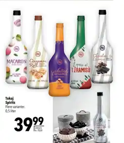 Tokaj Spirits