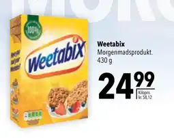 Citti Weetabix tilbud