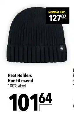 Citti Heat Holders Hue til mænd tilbud