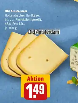 REWE Old Amsterdam tilbud