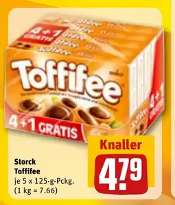 REWE Storck Toffifee tilbud