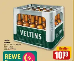 REWE Veltins Pilsener tilbud