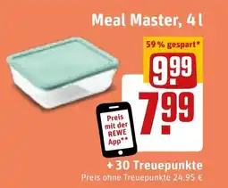 REWE Meal Master tilbud