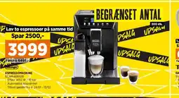 Power Espressomaskine ecam46860b tilbud