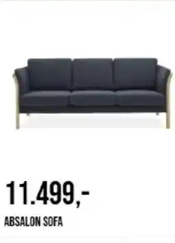 Ilva Absalon sofa tilbud