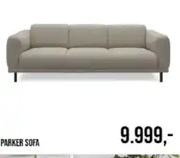 Ilva Parker sofa tilbud