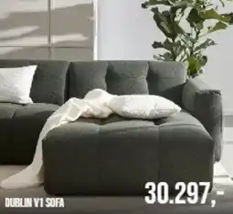 Ilva Dublin v1 sofa tilbud