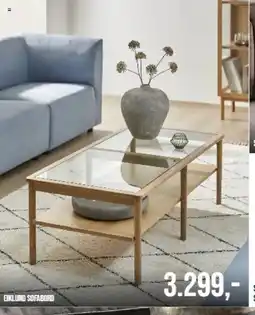 Ilva Eiklund sofabord tilbud