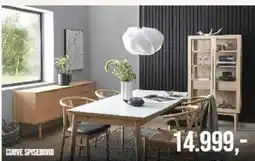 Ilva Curve spisebord tilbud