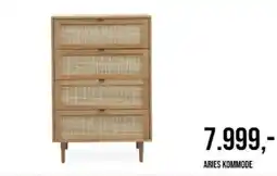 Ilva Aries kommode tilbud