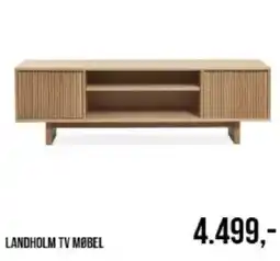 Ilva Landholm tv møbel tilbud