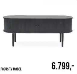 Ilva Focus tv møbel tilbud
