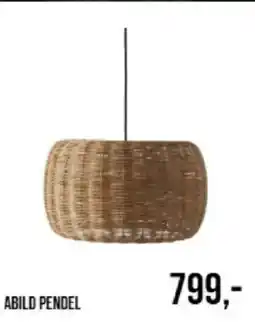 Ilva Abild pendel tilbud