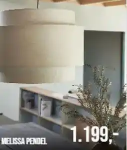 Ilva Melissa pendel tilbud