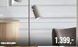 Ilva Pablo gulvlampe tilbud
