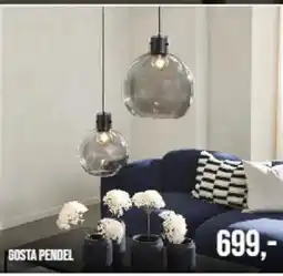 Ilva Gosta pendel tilbud