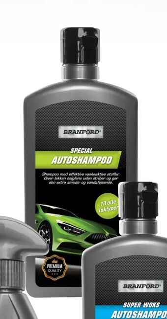 Harald Nyborg Special shampoo tilbud