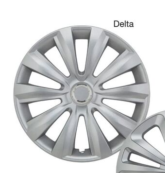 Harald Nyborg Delta sølv tilbud