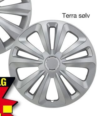 Terra sølv