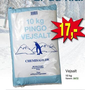 Harald Nyborg Vejsalt tilbud