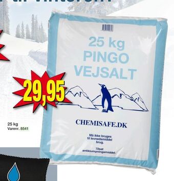 Harald Nyborg Vejsalt tilbud