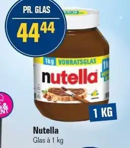 Otto Duborg Nutella tilbud